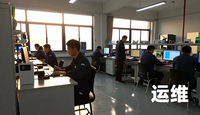 从工业园区看方案设计应用效果